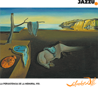 Nome do produto Camiseta Salvador Dalí - Jazzu®