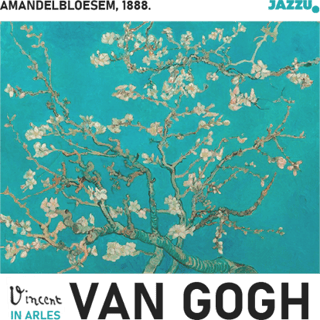 Nome do produto Camiseta Amendoeiras Van Gogh - Jazzu®