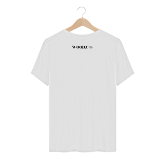 Nome do produto woodz camiseta