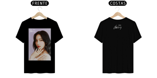 Nome do produto CAMISETA STAYC ISA