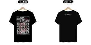 Nome do produto CAMISETA KISS OF LIFE 3