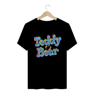 Nome do produto CAMISETA UNISSEX TEDDY BEAR STAYC