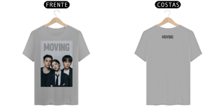 Nome do produto CAMISETA MOVING
