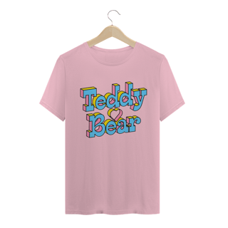 Nome do produto CAMISETA UNISSEX TEDDY BEAR STAYC