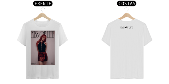 CAMISETA BELLE