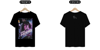Nome do produto CAMISETA TWICE MOMO PILOTO F1