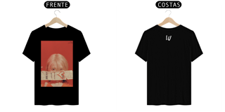 Nome do produto CAMISETA IU