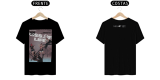 Nome do produto CAMISETA KISS OF LIFE GRUPO