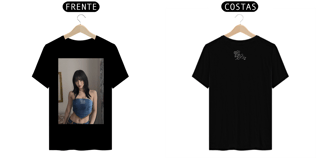 Nome do produto CAMISETA MOMO TWICE MIU  MIU