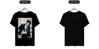 Nome do produto CAMISETA LUCAS WONG