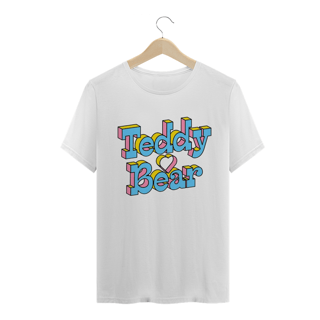 Nome do produto CAMISETA UNISSEX TEDDY BEAR STAYC