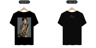 Nome do produto CAMISETA JEONGYEON TWICE