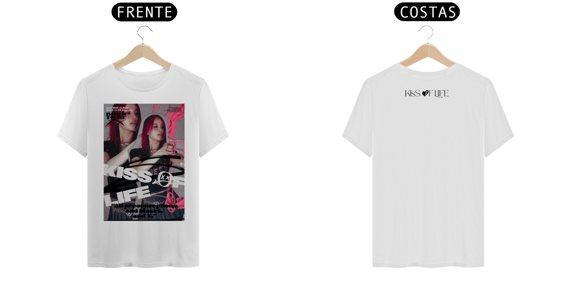 CAMISETA BELLE 2