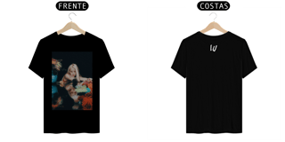 Nome do produto CAMISETA IU