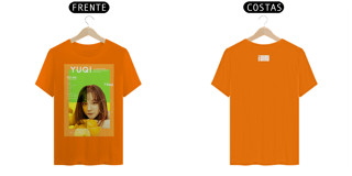 Nome do produto CAMISETA YUKI )G)I-DLE