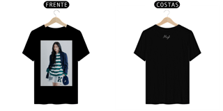 Nome do produto CAMISETA MINJI 