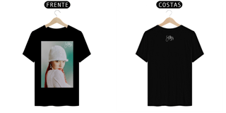 Nome do produto CAMISETA STAYC YOON