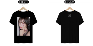 Nome do produto CAMISETE AESPA GISELLE