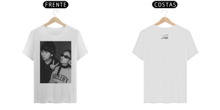 Nome do produto CAMISETA ZICO & JENNIE SPOT!