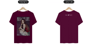 Nome do produto CAMISETA HANEUL 