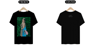 Nome do produto CAMISETA SANA TWICE BETWEEN 12