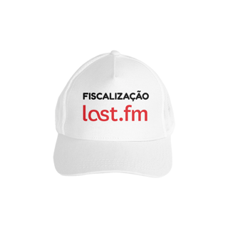 Nome do produto BONÉ FISCALIZAÇÃO LAST.FM