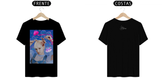 Nome do produto CAMISETA LIZ LOVE DIVE