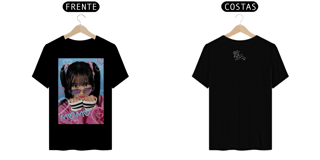 Nome do produto CAMISETA MOMO CUTE TWICE