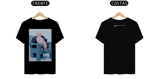 Nome do produto CAMISETA ZION.T 