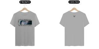 Nome do produto CAMISETA LOVE WINS ALL 