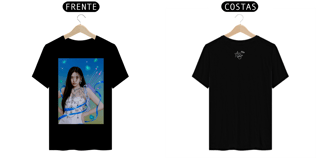 Nome do produto CAMISETA YUJIN LOVE DIVE
