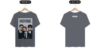 Nome do produto CAMISETA MOVING