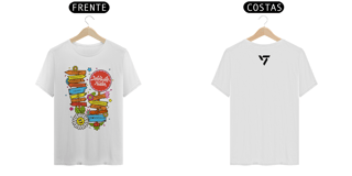Nome do produto CAMISETA SEVENTEENTH HEAVEN