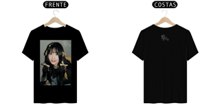 Nome do produto CAMISETA MOMO TWICE LACINHOS