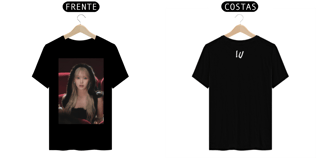 Nome do produto CAMISETA IU