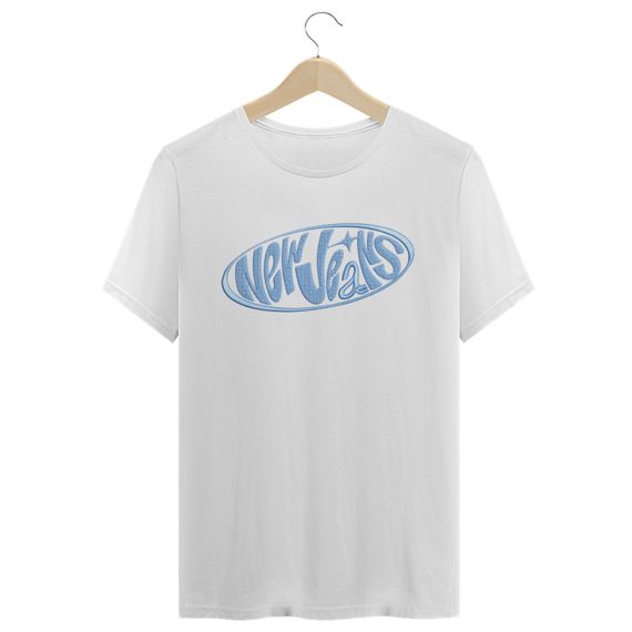 CAMISETA NEW JEANS