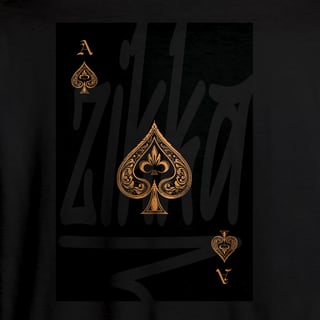 Camiseta - As de Espada