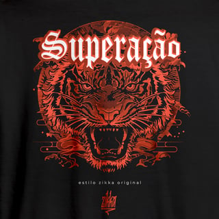 Camiseta Superação