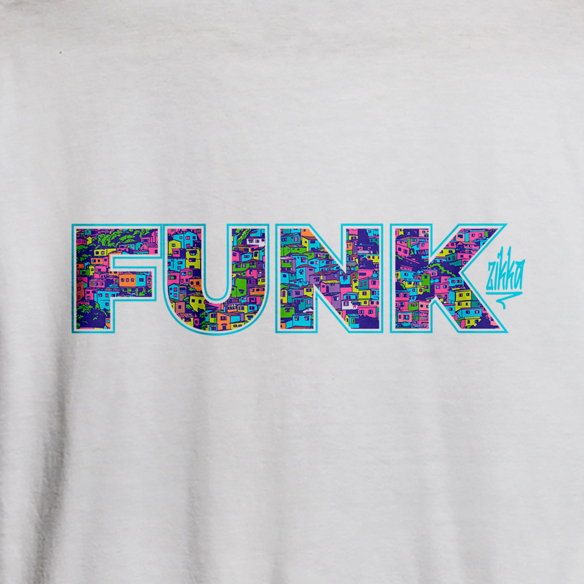 CROPED FUNK ZIKKA