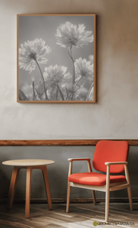 Nome do produto Flowers - Art Code: 004