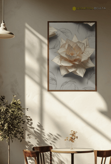 Nome do produto Flowers - Art Code: 001