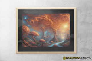 Nome do produto Brain Waves - Art Code: 010