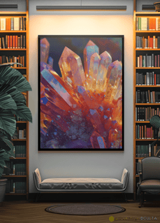Nome do produto CRYSTALS - Art Code: 001