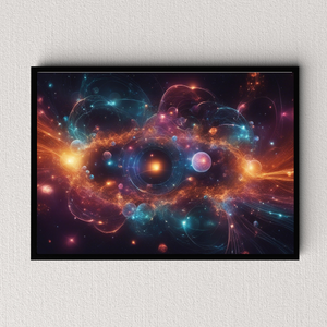 Nome do produto Microcosmic - Art Code: 007