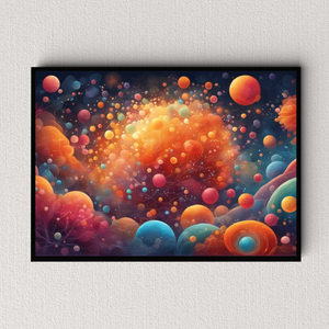 Nome do produto Microcosmic - Art code: 001