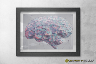 Nome do produto Brain Waves - Art Code: 007