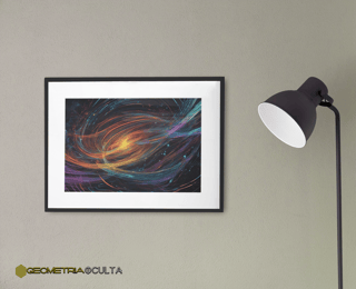 Nome do produto ABSTRACT - Art Code: 003