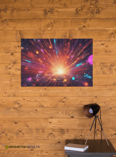 Nome do produto ABSTRACT - Art Code: 002