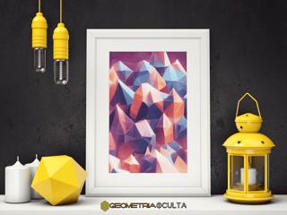 Nome do produto A Pulse from the source seeding - Art Code: 003