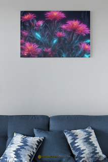 Nome do produto Flowers - Art Code: 006
